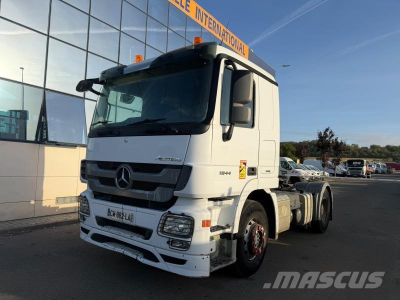 Mercedes-Benz Actros 1844 Tractor Units