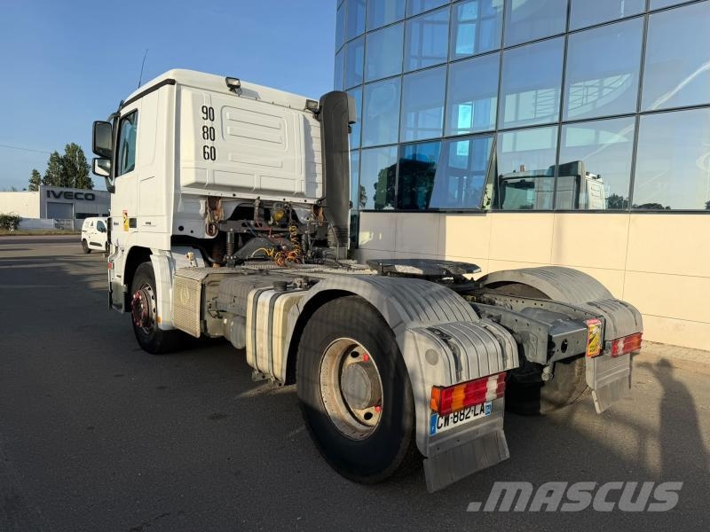 Mercedes-Benz Actros 1844 Tractor Units