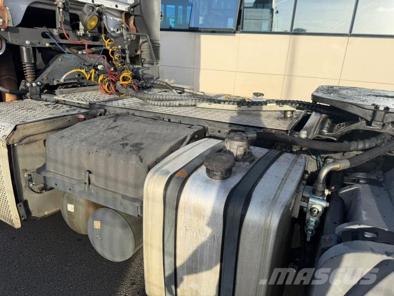 Mercedes-Benz Actros 1844 Tractor Units