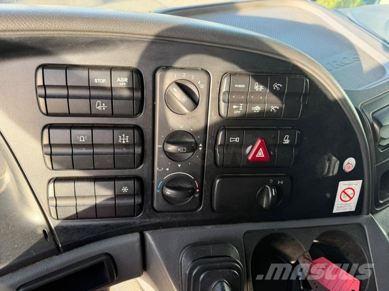 Mercedes-Benz Actros 1844 Tractor Units