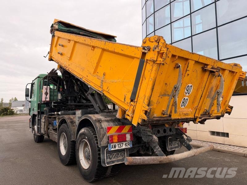 Mercedes-Benz Actros 3336 Camion benne