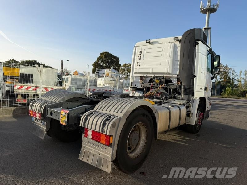 Mercedes-Benz Actros 1844 Truck Tractor Units