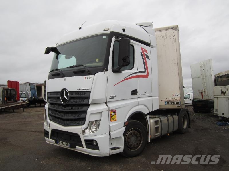 Mercedes-Benz Actros 1845 Autotractoare