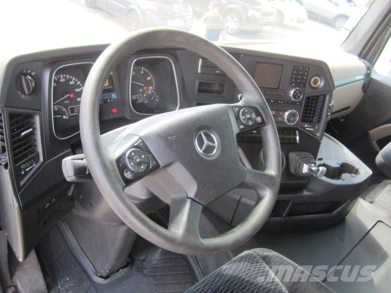 Mercedes-Benz Actros 1845 Autotractoare