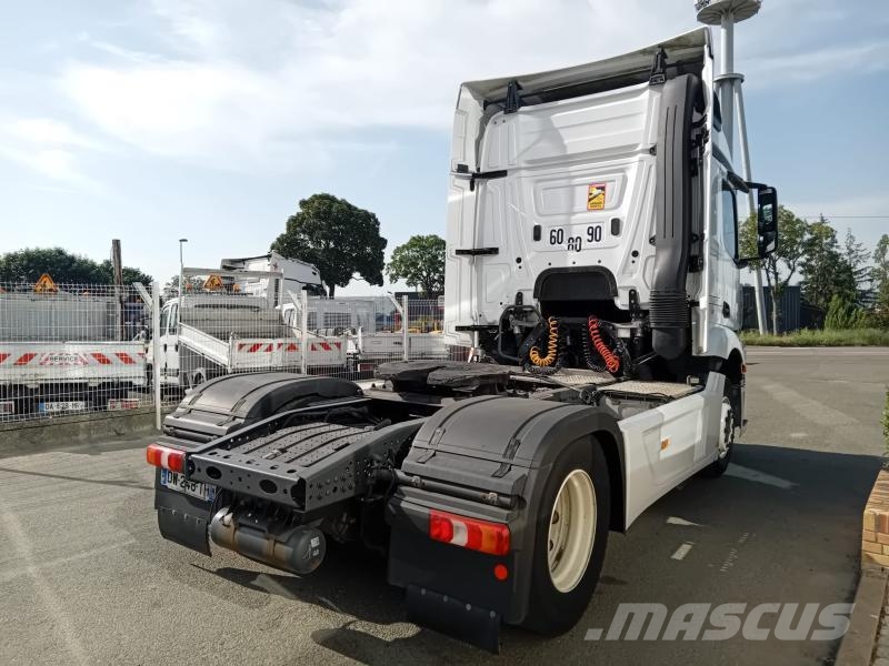 Mercedes-Benz Actros 1845 Autotractoare