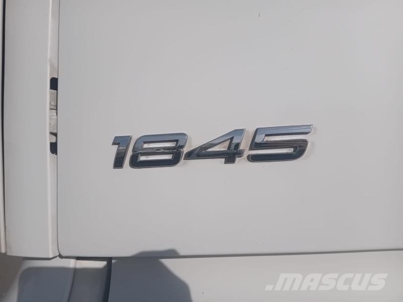 Mercedes-Benz Actros 1845 Sattelzugmaschinen