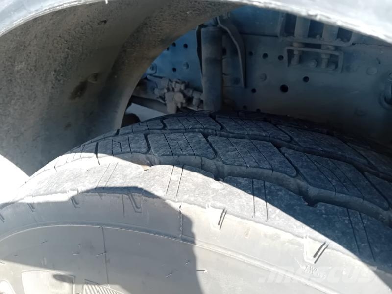 Mercedes-Benz Actros 4140 Tipper trucks