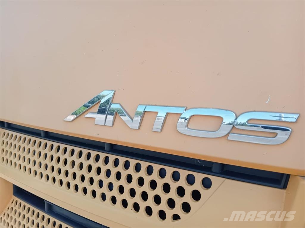 Mercedes-Benz Antos 2543 Camiones caja cerrada