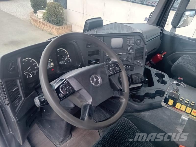 Mercedes-Benz Antos 2643 Camiones desmontables