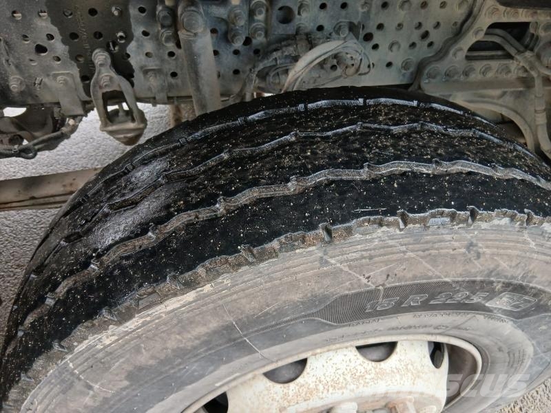 Mercedes-Benz Arocs وحدات الجر