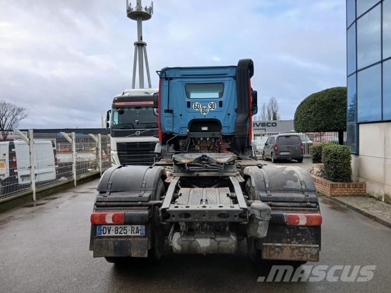 Mercedes-Benz Arocs وحدات الجر