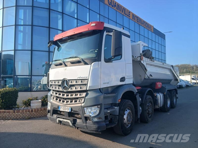 Mercedes-Benz Arocs Camion benne