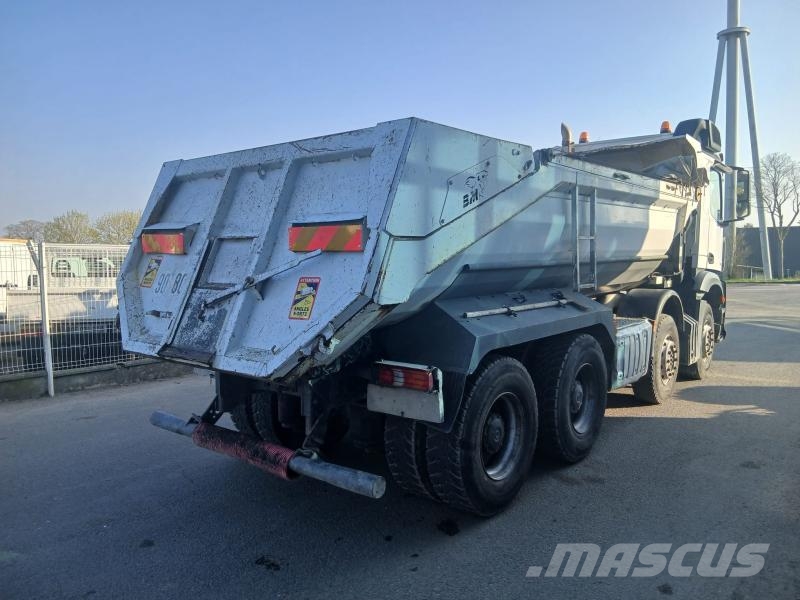 Mercedes-Benz Arocs Самоскиди