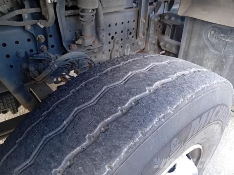Mercedes-Benz Arocs Kiper tovornjaki