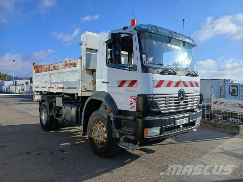 Mercedes-Benz Atego 1828 Camion ribaltabili