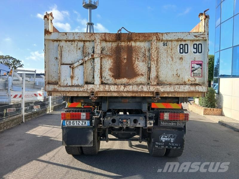 Mercedes-Benz Atego 1828 Camion ribaltabili