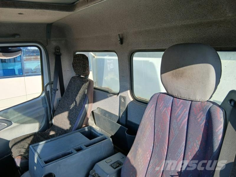 Mercedes-Benz Atego 1828 Camion ribaltabili