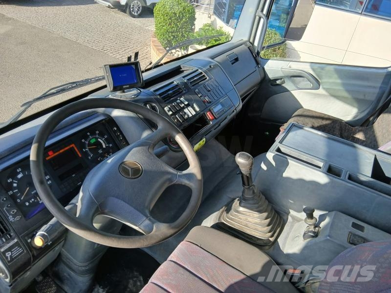 Mercedes-Benz Atego 1828 Camion ribaltabili