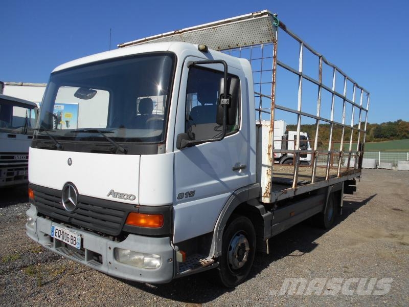 Mercedes-Benz Atego 815 Madelautod