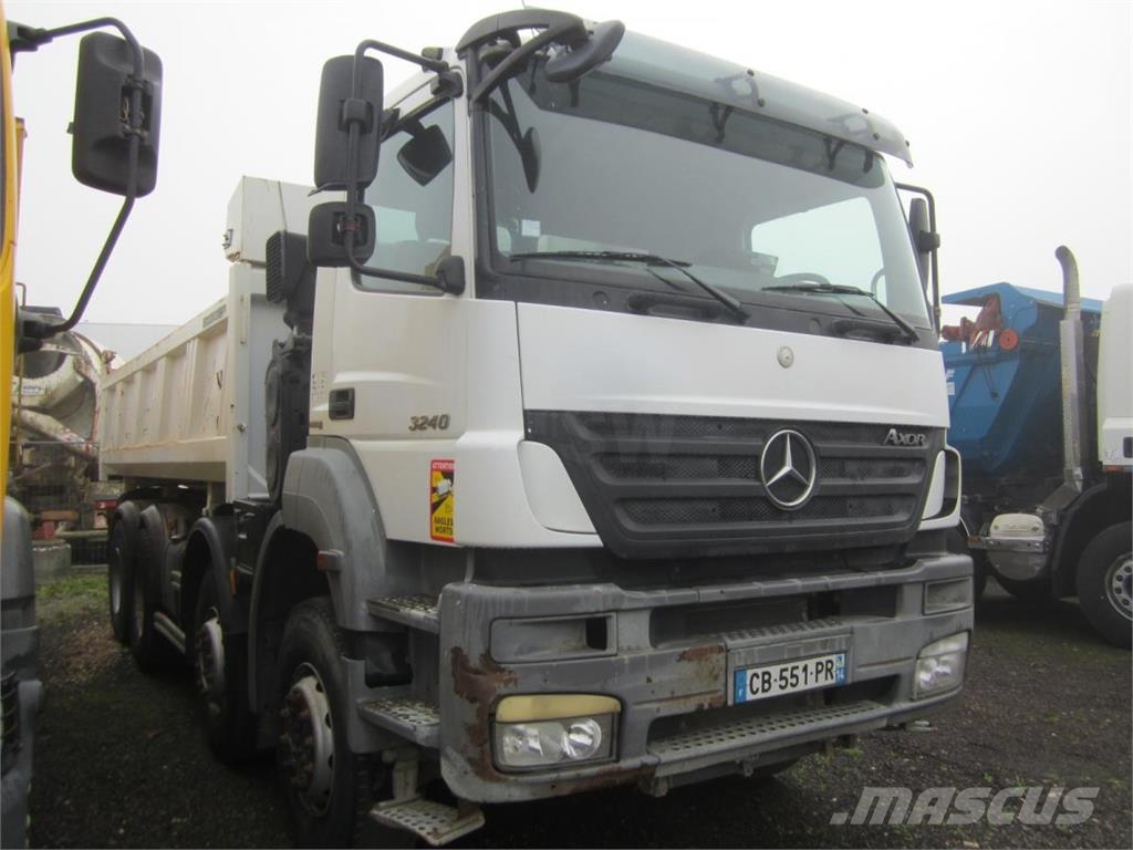 Mercedes-Benz Axor 3240 Самосвал