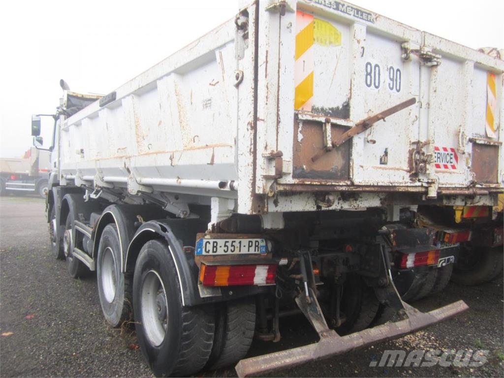 Mercedes-Benz Axor 3240 Самоскиди