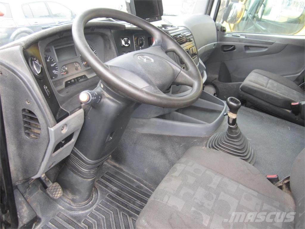 Mercedes-Benz Axor 3240 Самосвал