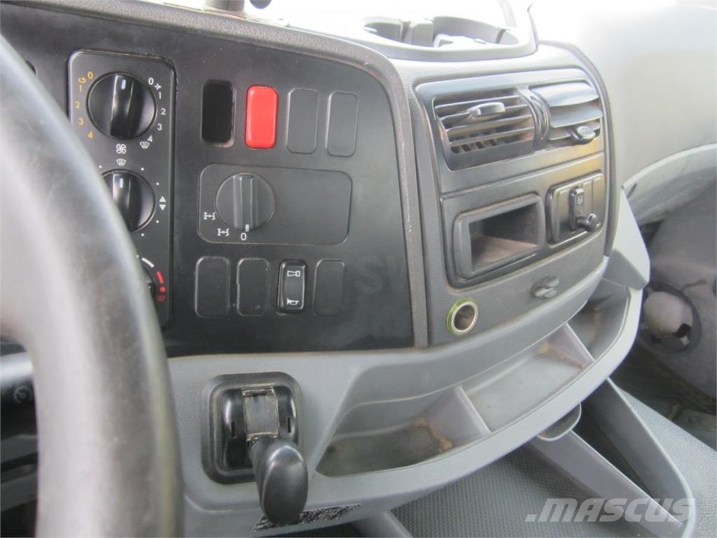 Mercedes-Benz Axor 3240 Самосвал