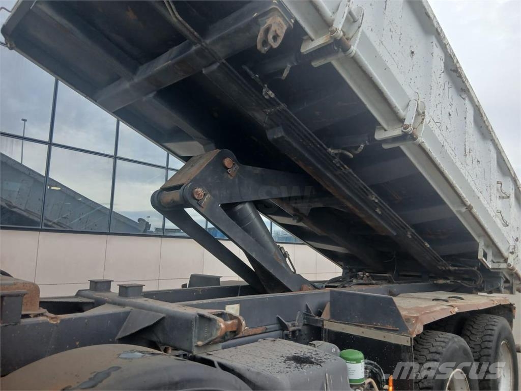 Mercedes-Benz Axor 3240 Savivarčių priekabų vilkikai