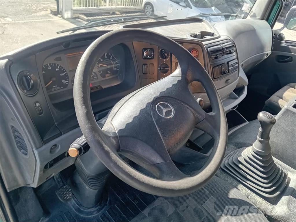Mercedes-Benz Axor 1836 Грузовики-Самосвалы