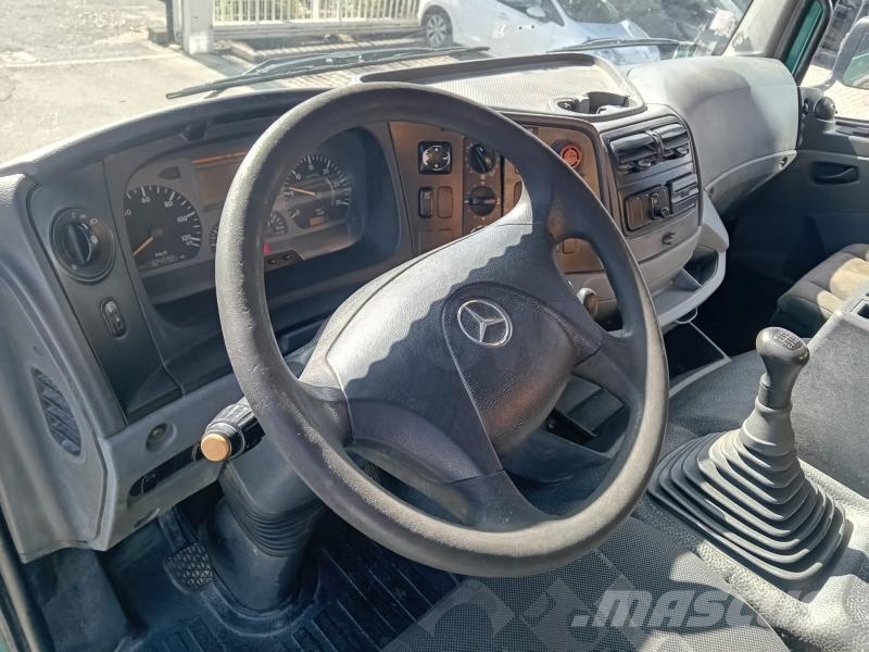 Mercedes-Benz Axor 1836 Pašizgāzējs