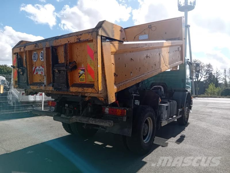 Mercedes-Benz Axor 1836 Грузовики-Самосвалы