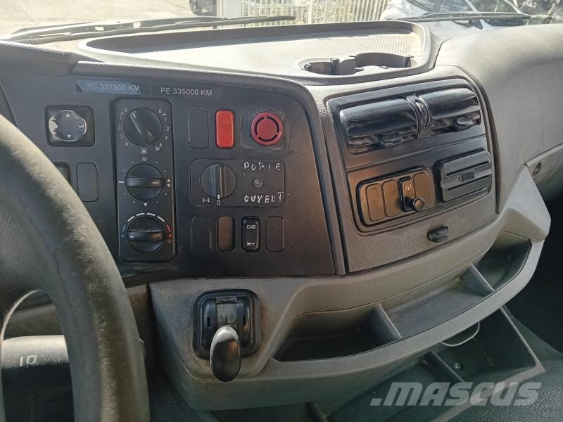 Mercedes-Benz Axor 1836 Грузовики-Самосвалы