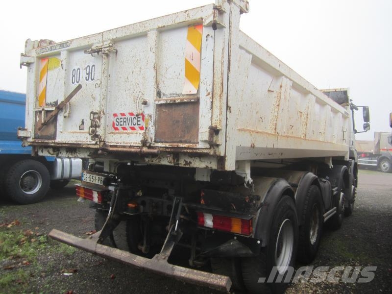 Mercedes-Benz Axor 3240 Самосвал