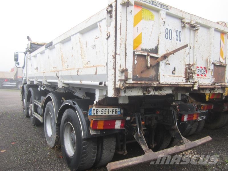 Mercedes-Benz Axor 3240 Самосвал