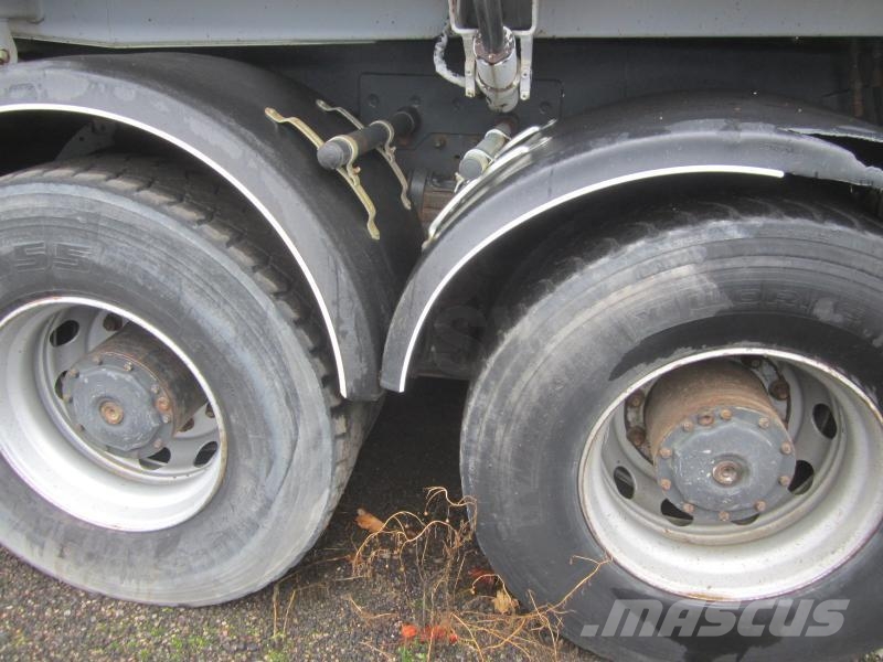 Mercedes-Benz Axor 3240 Самосвал