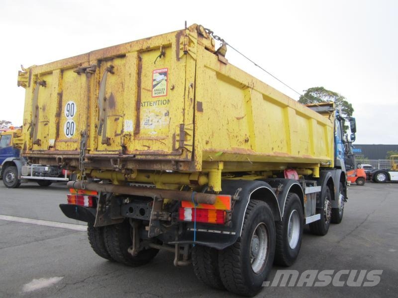 Mercedes-Benz Axor 3240 Самосвал