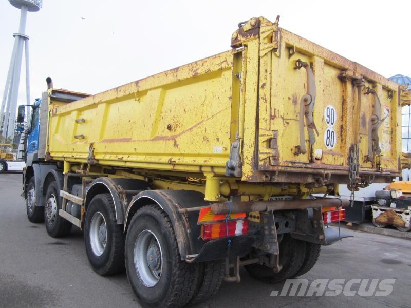 Mercedes-Benz Axor 3240 Самосвал