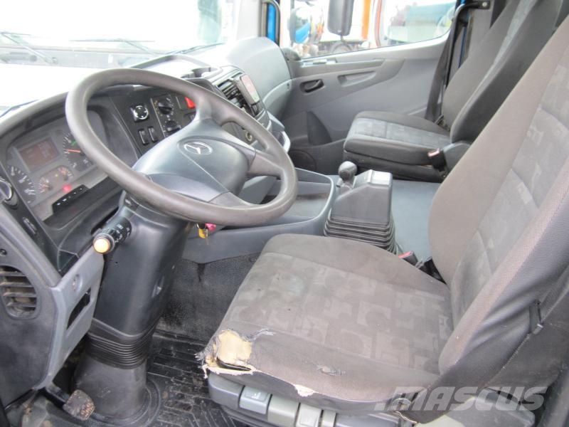 Mercedes-Benz Axor 3240 Самоскиди