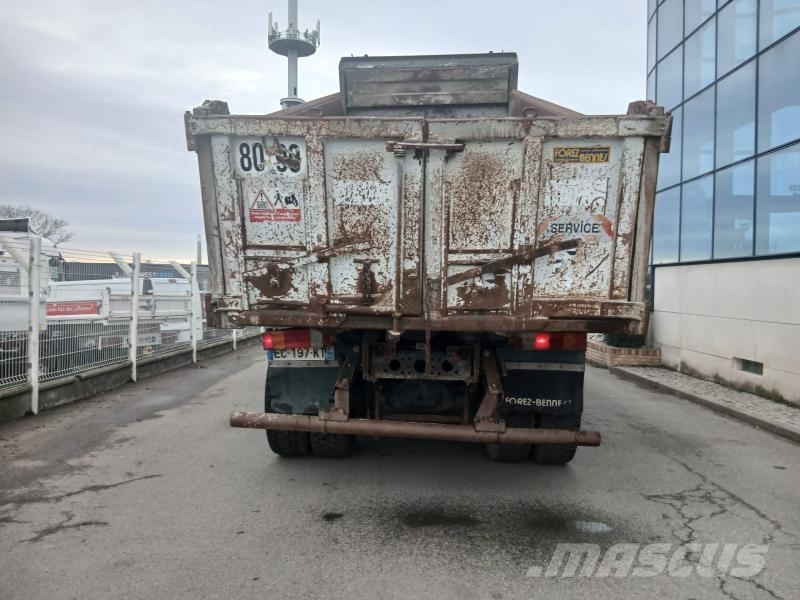 Mercedes-Benz Axor 3240 Camiones bañeras basculantes o volquetes