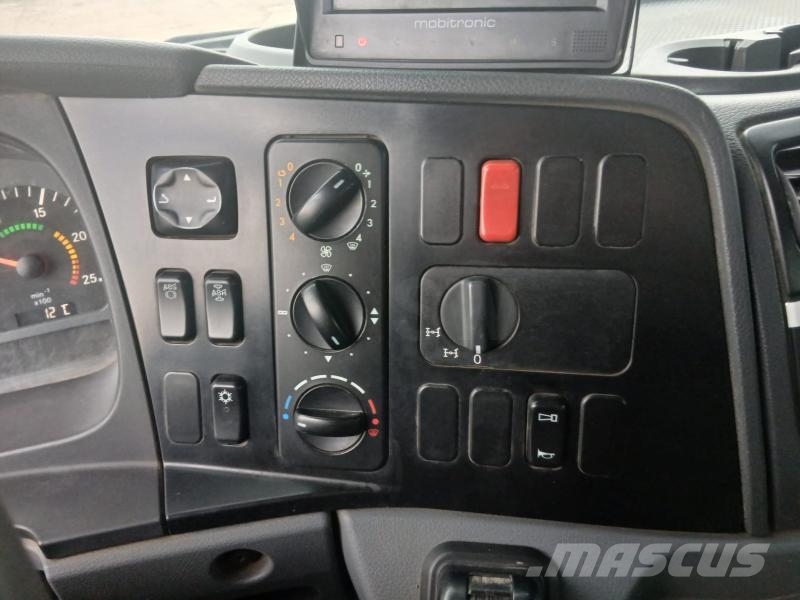 Mercedes-Benz Axor 3240 Camiones bañeras basculantes o volquetes