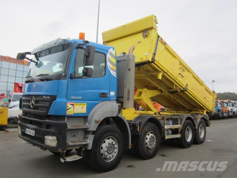 Mercedes-Benz Axor 3240 Самоскиди