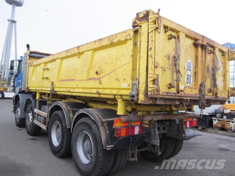 Mercedes-Benz Axor 3240 Самоскиди