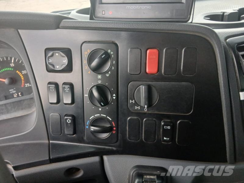 Mercedes-Benz Axor 3240 Savivarčių priekabų vilkikai