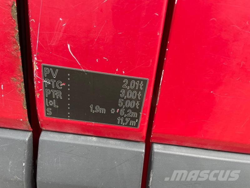 Mercedes-Benz Sprinter 209 CDI هيكل صندوقي