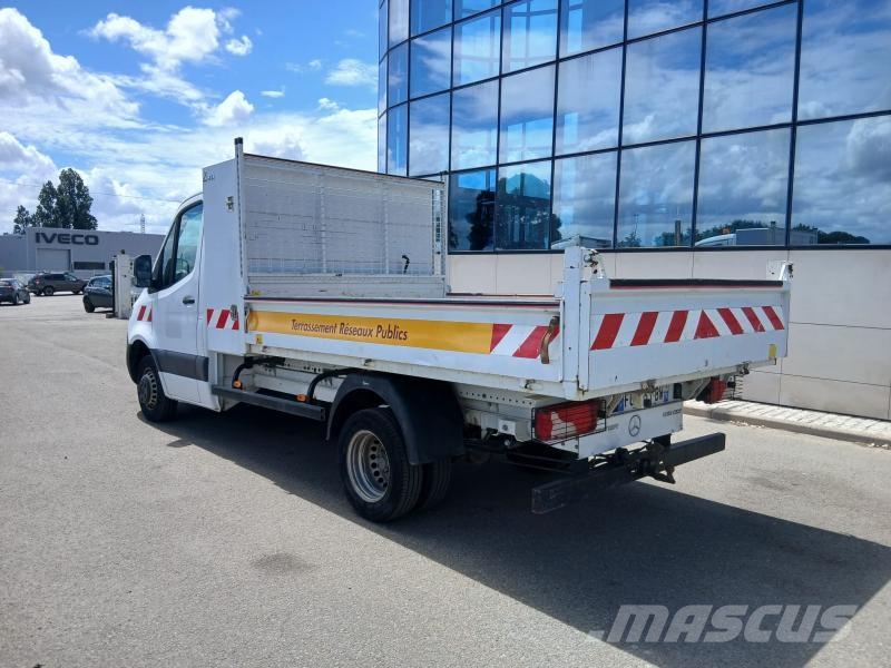 Mercedes-Benz Sprinter Kis teherszállító/Platós kocsi