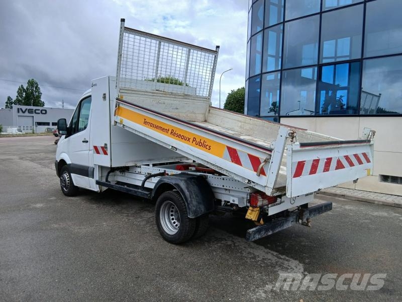 Mercedes-Benz Sprinter 515 CDI Utilitaire benne