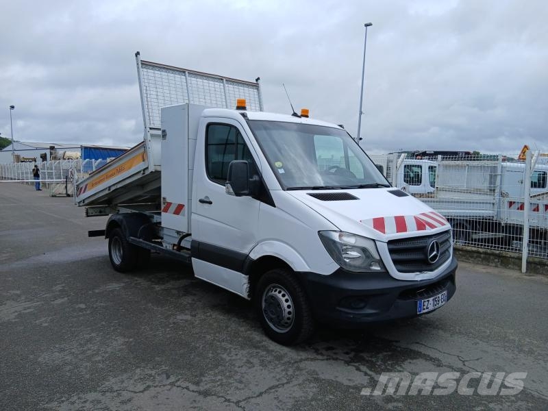 Mercedes-Benz Sprinter 515 CDI Utilitaire benne