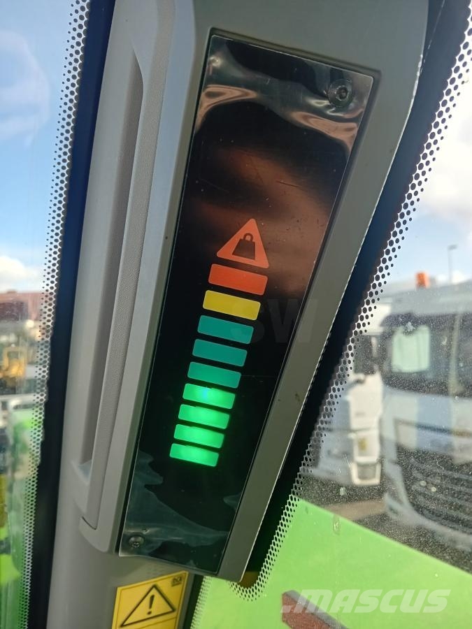 Merlo Roto Verreikers