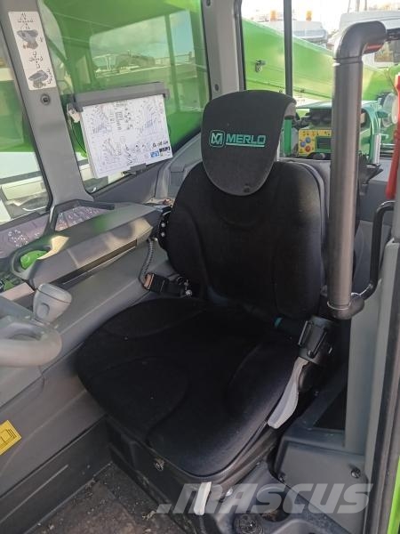 Merlo Roto Verreikers