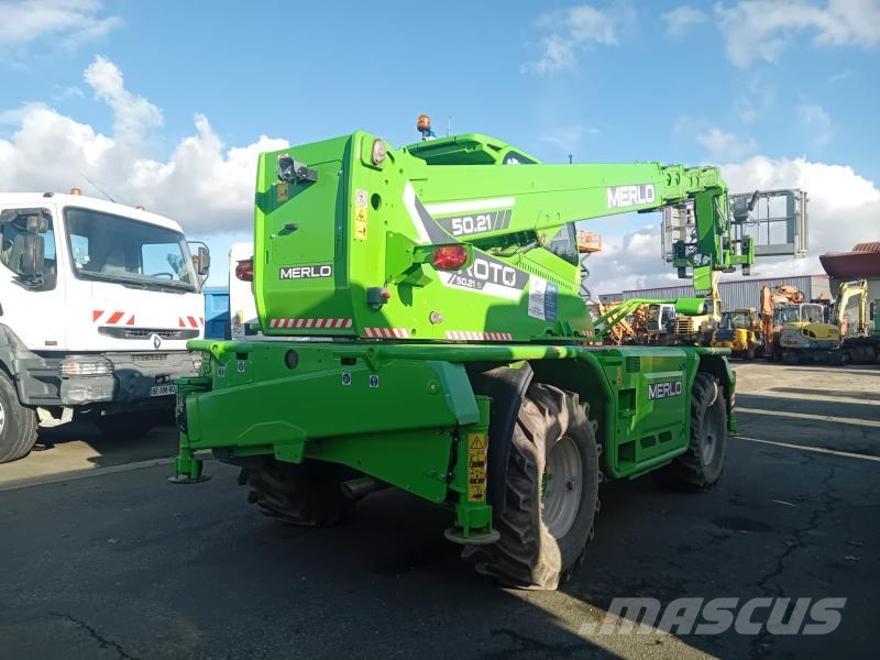 Merlo Roto Verreikers